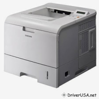 Get Samsung ML-4551NDR printers drivers and set up guide